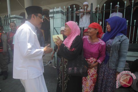 Gus Ipul kunjungi Ampel