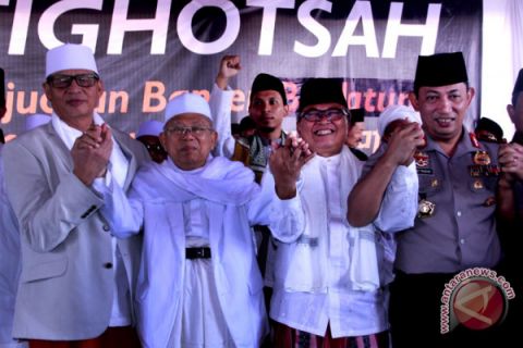 Istighosah untuk keutuhan Bangsa
