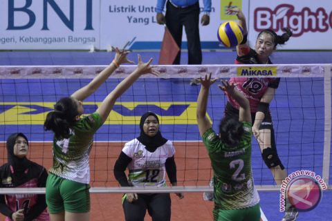 Jakarta Pertamina Energi menang