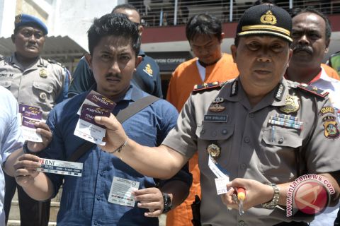 Kasus pembobolan ATM