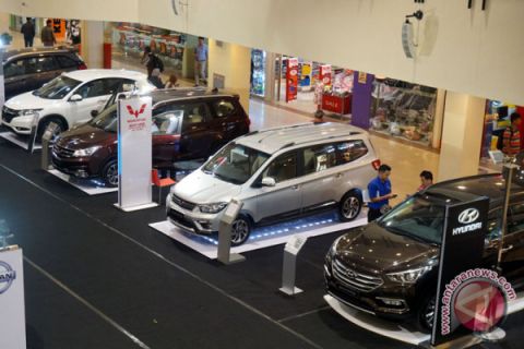 Target penjualan mobil Nasional