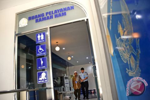 Pelayanan Paspor Ramah HAM