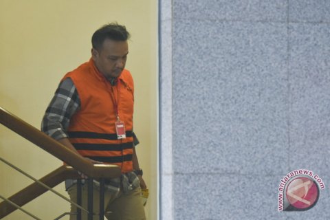 Pemeriksaan Irvanto Hendra Pambudi