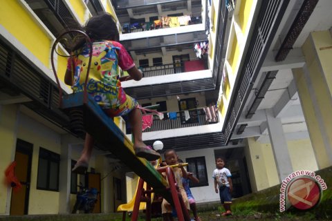 Rencana penambahan rusunawa