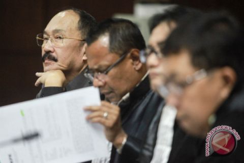 Sidang lanjutan Fredrich Yunadi