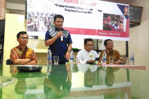 Stabilitas Harga Sembako Jelang Ramadhan