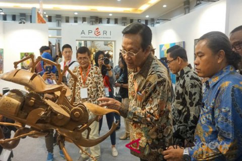 Jogja International Furniture &amp; Craft Fair 2018