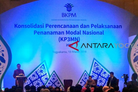 Konsolidasi Perencanaan dan Pelaksanaan Penanaman Modal Nasional (KP3MN)