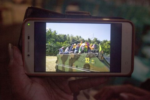 Kecelakaan kendaraan tempur TNI