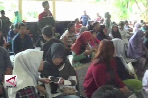 10.000 Warga Kota Serang terancam kehilangan hak pilih