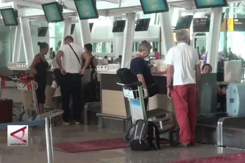 Bandara Ngurah Rai Siapkan 477 Extra Flight