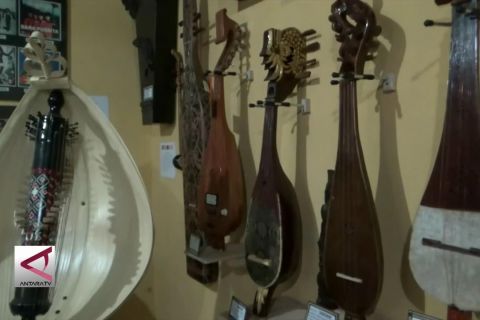 Museum Musik di Malang yang mendunia