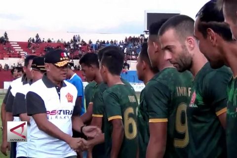 PS Tira Bantul, usung semangat Jendral Sudirman