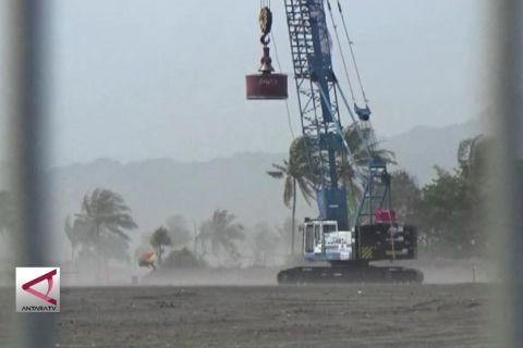 Pembebasan tanah Bandara Baru Yogyakarta tuntas 100 %