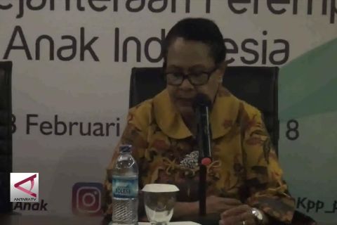 Pemerintah wujudkan kesejahteraan perempuan dan anak