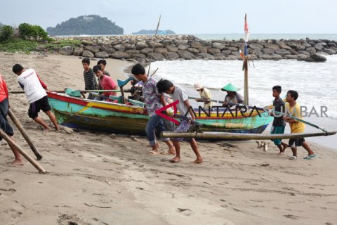 TANGKAPAN BERKURANG