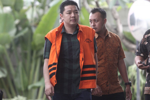 Pemeriksaan Adriatma Dwi Putra,