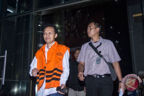 Pemeriksaan HM Saipudin