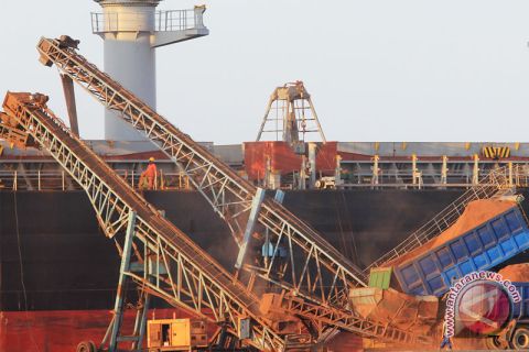 Ekspor bungkil inti sawit