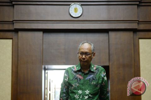 Sidang lanjutan Bimanesh Sutarjo