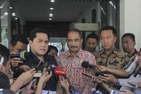 Rapat Pariwisata Asian Games