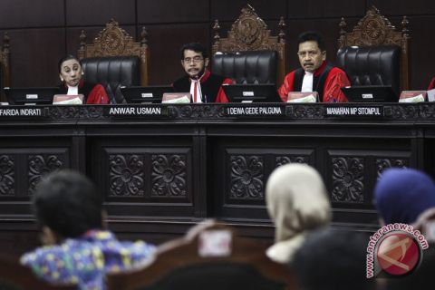 Sidang uji UU BUMN