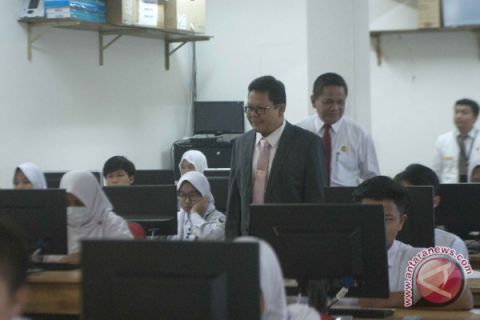 Ujian Nasional di Kuala Lumpur