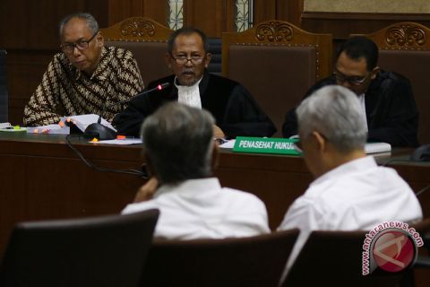 Sidang lanjutan Bimanesh Sutarjo