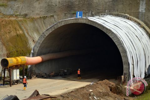 Proyek pembangunan tol Cisumdawu