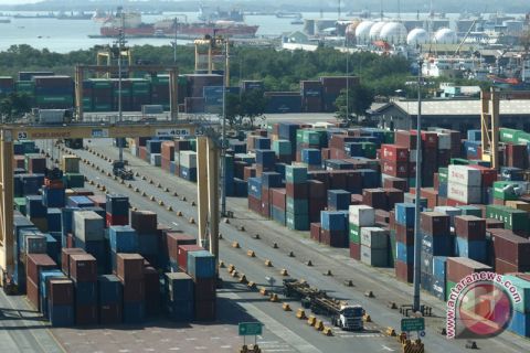 Laba bersih Pelindo III