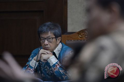Sidang lanjutan Anang Sugiana
