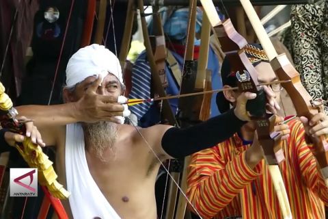 Jemparingan, melatih kepekaan dan kesabaran