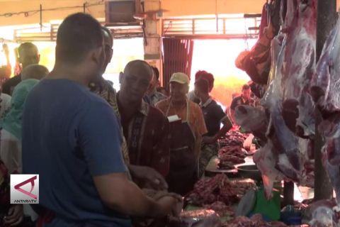 Masyarakat Aceh lebih suka daging segar