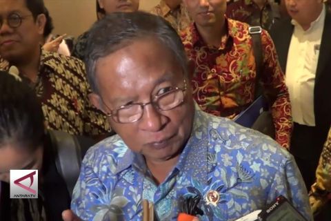 Menko Perekonomian: Kurs rupiah akan stabil