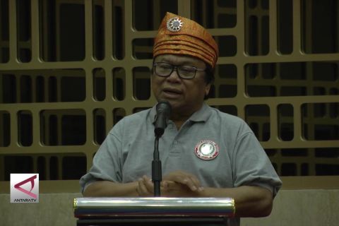 Pembangunan infrastruktur wujudkan pemerataan pembangunan