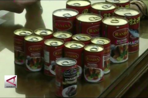 Pemkot Magelang inspeksi produk ikan kemasan