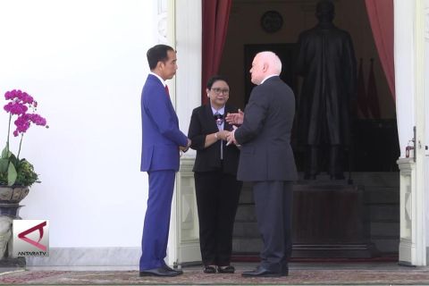 RI prioritaskan kerja sama ekonomi