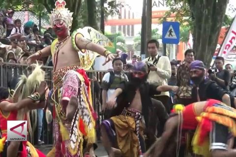 Apeksi bertekad lestarikan Seni Budaya Nusantara
