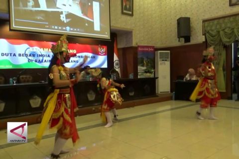 Dubes India Siapkan Investasi Di Kota Malang