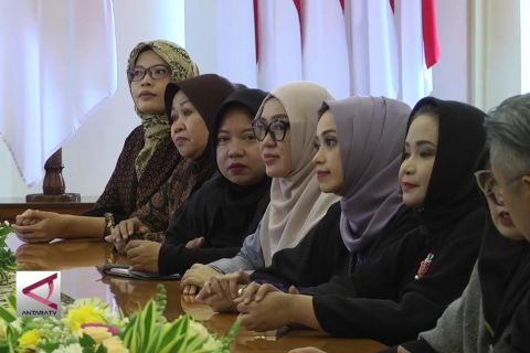 Pemerintah usulkan buat distrik fesyen busana muslim