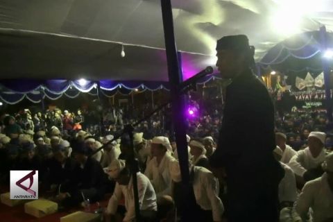 Pesan Luhur Warga Baduy Untuk Gubernur Banten