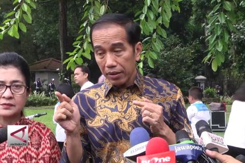 Presiden fokuskan  masalah stunting di 100 daerah