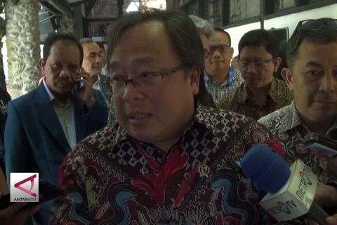 Bappenas susun perkembangan Jakarta – Bandung 2045