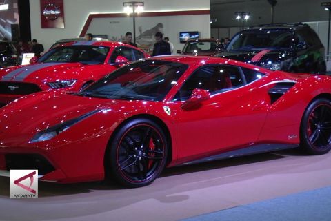 Menperin: Industri Otomotif Indonesia tumbuh pesat