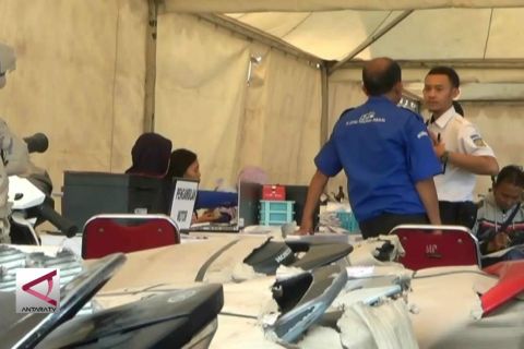 PT KAI buka pendaftaran angkutan motor gratis