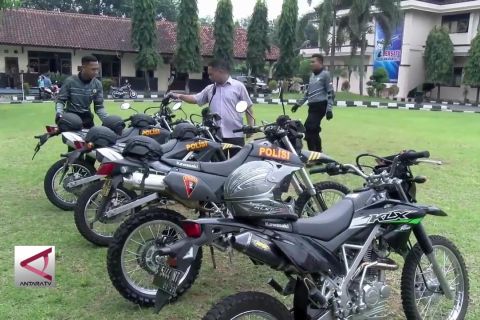 Tim Leopard antisipasi kejahatan jalanan