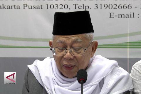 MUI bakal bahas sejumlah masalah agama dan bangsa