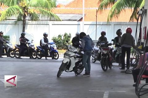 Memastikan pasokan BBM memenuhi kebutuhan