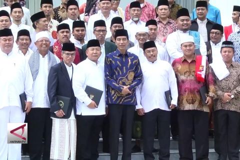 Harmonisasi hubungan pemerintah dengan umat Islam