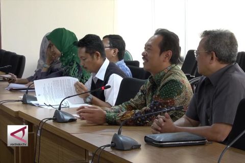 Kemen BUMN lantik III Direktur PERUM LKBN Antara